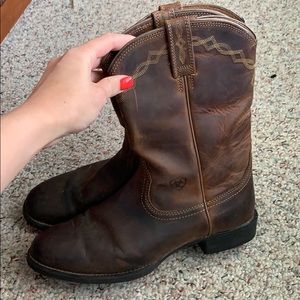 Ariat boots